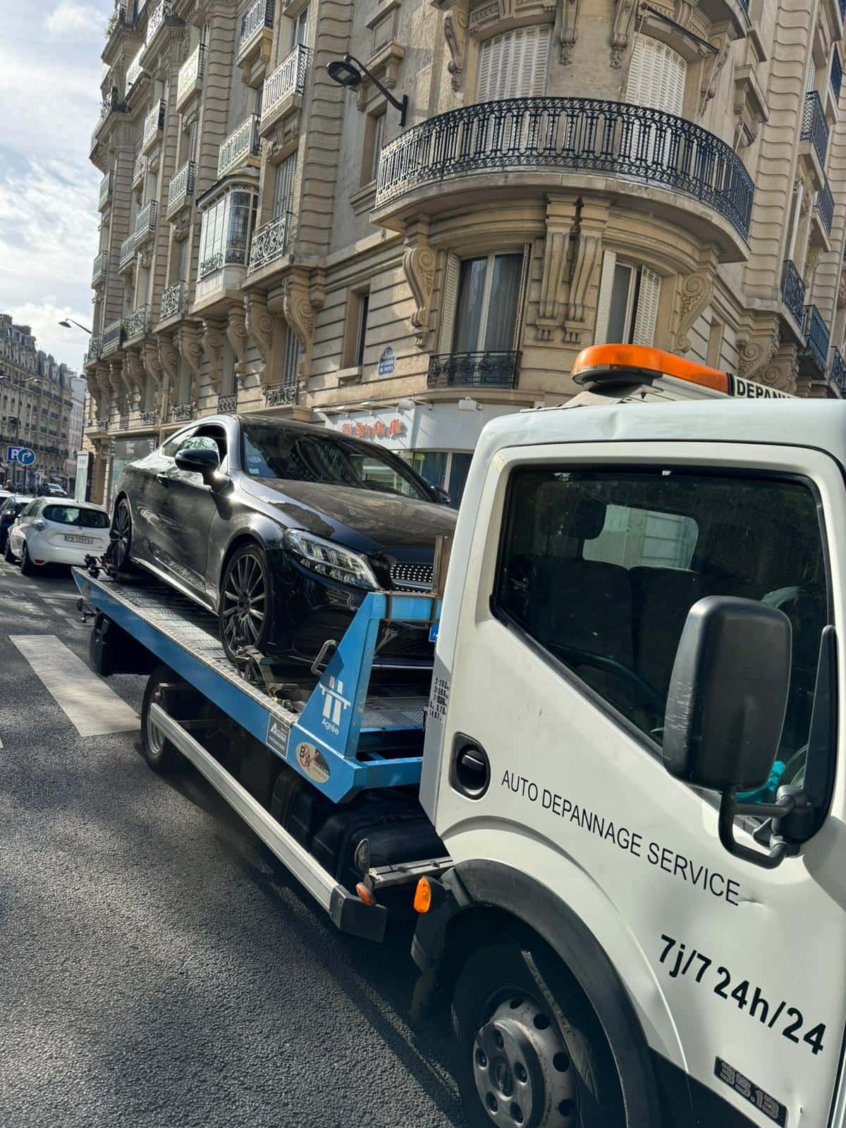 Paris intra-muros