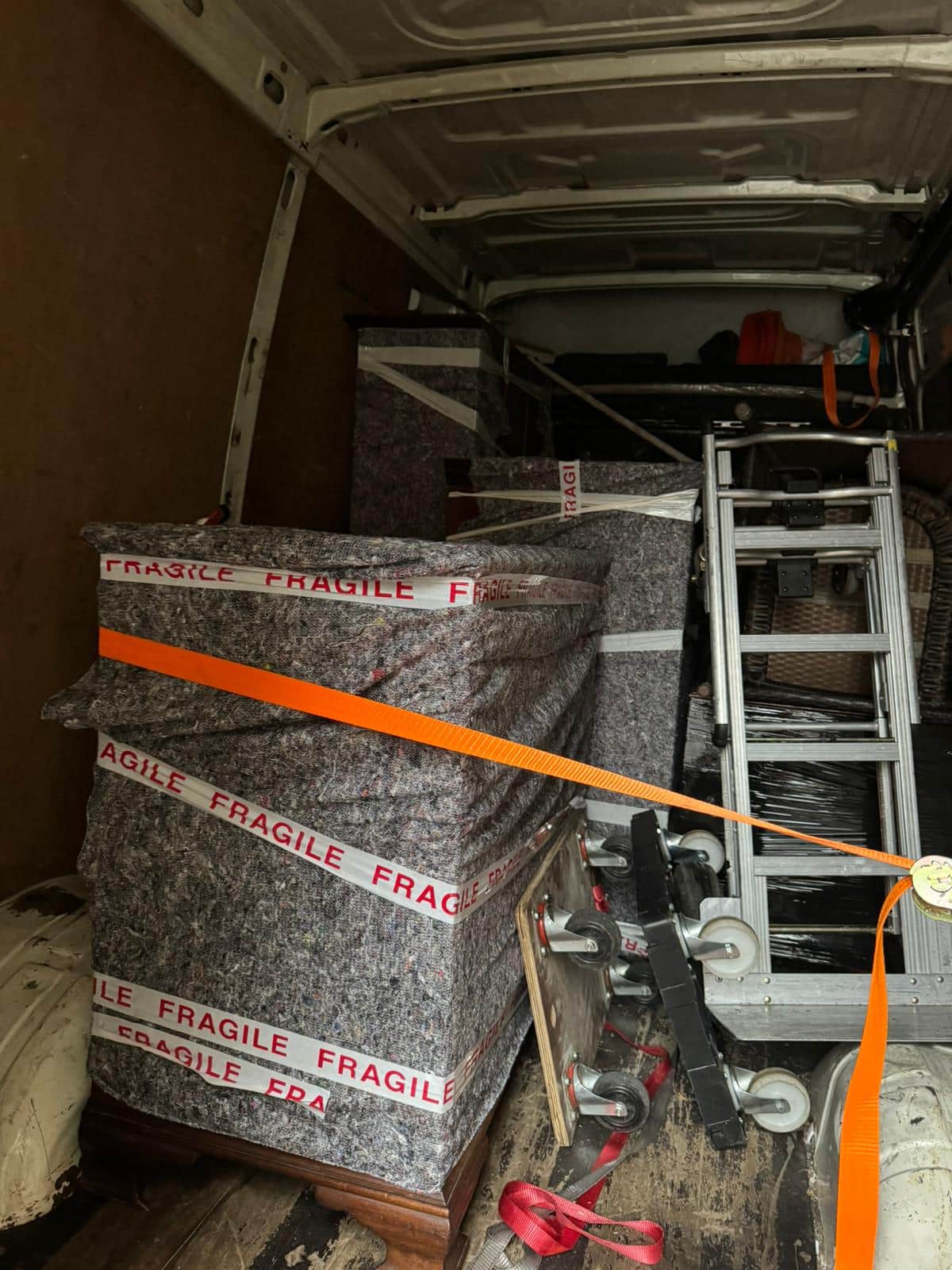 Transport fragile professionnel TPLM
